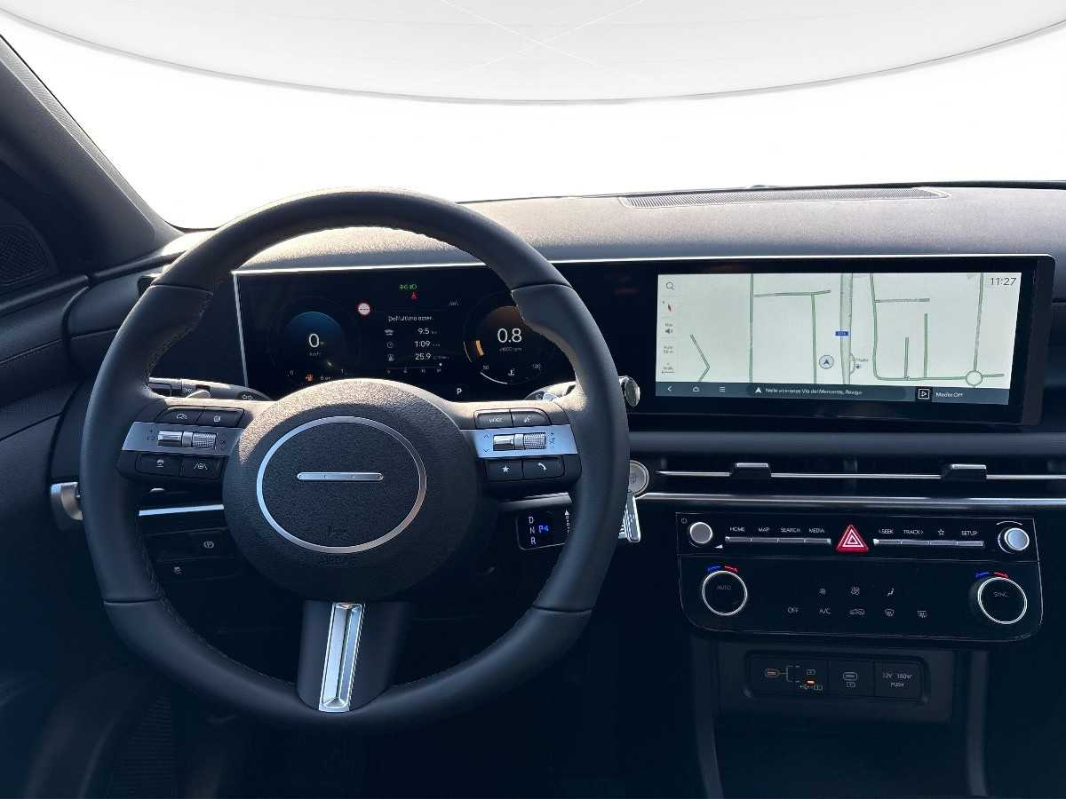 Hyundai Tucson Nuovo benzina Tucson Rovigo