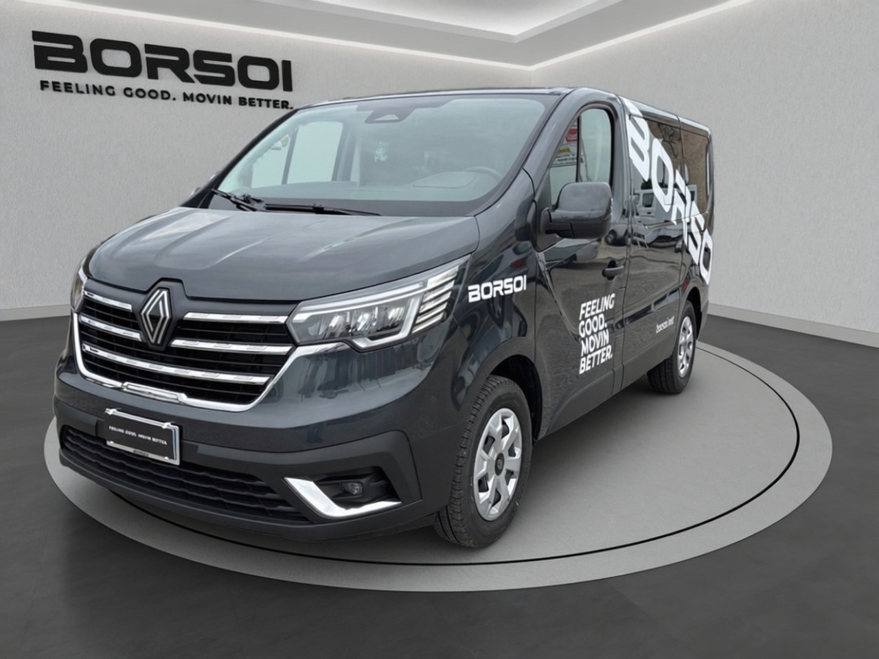 RENAULT Trafic