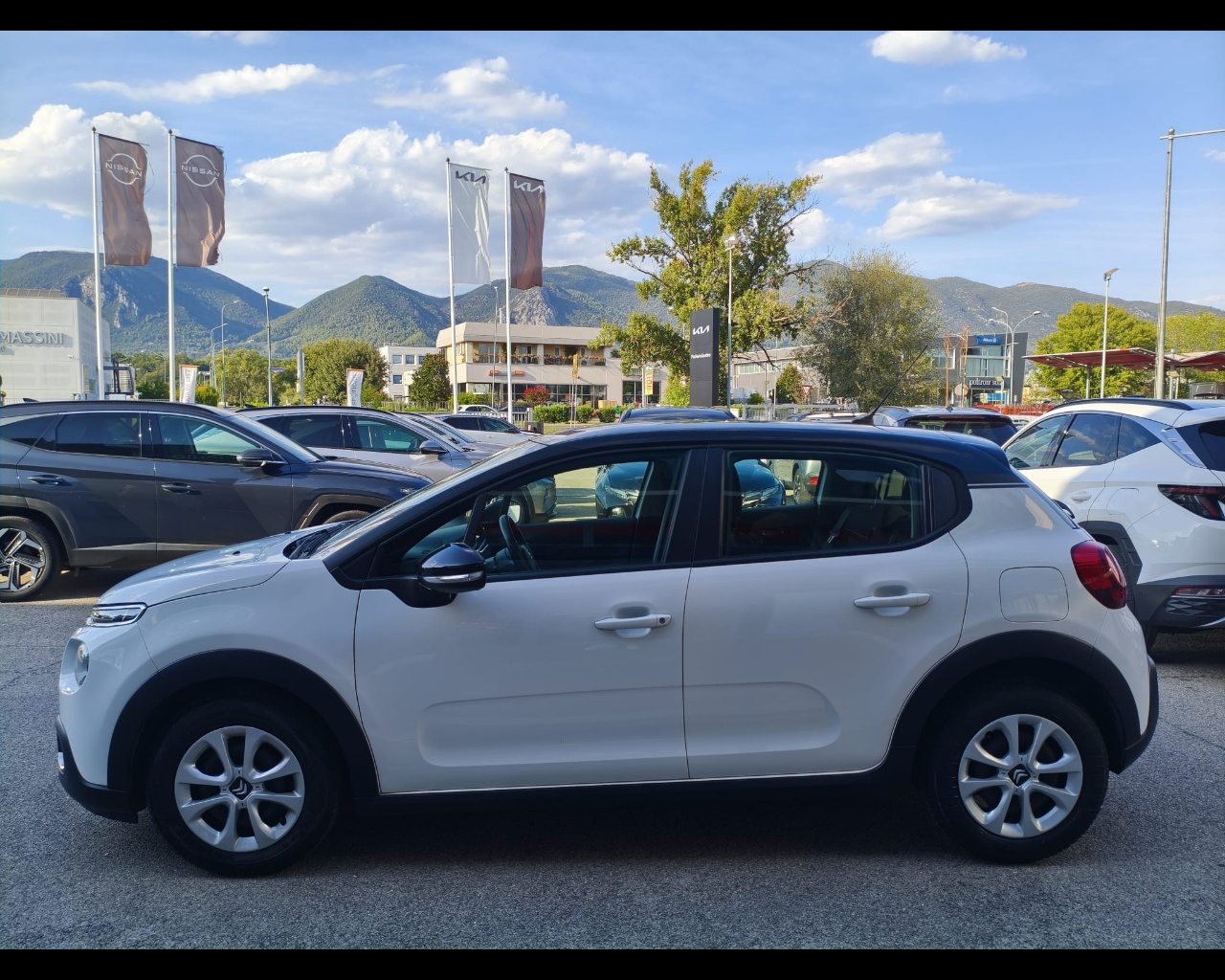 Foto CITROEN C3 1.5 bluehdi Feel s&s 100cv 6m