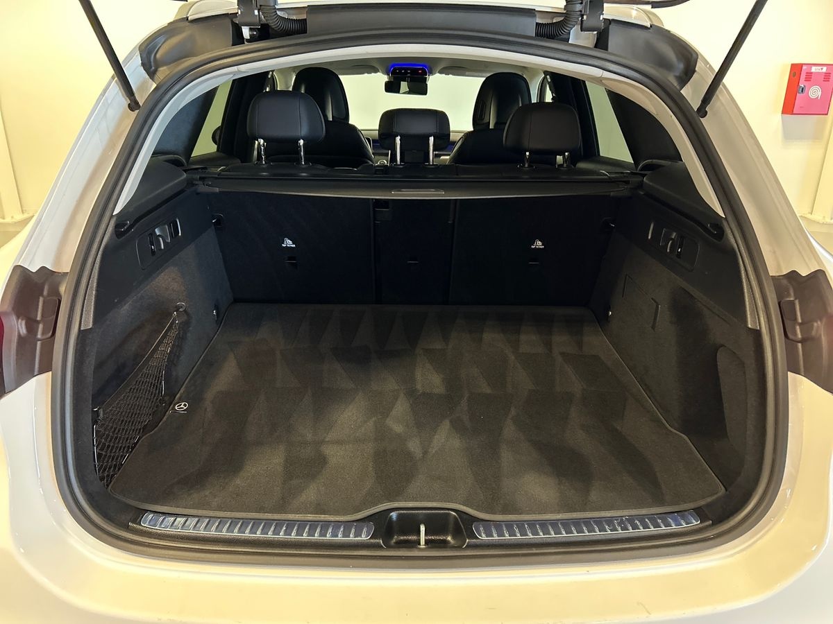 Mercedes GLC GLC SUV 200 d Advanced 4Matic 9G-Tronic - 8