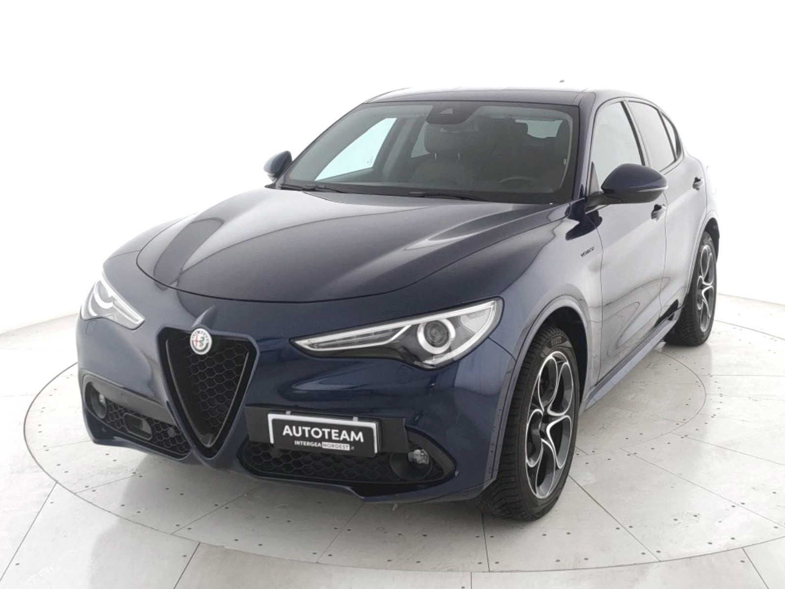 Alfa Romeo Stelvio Usato 2020 Stelvio Legnago