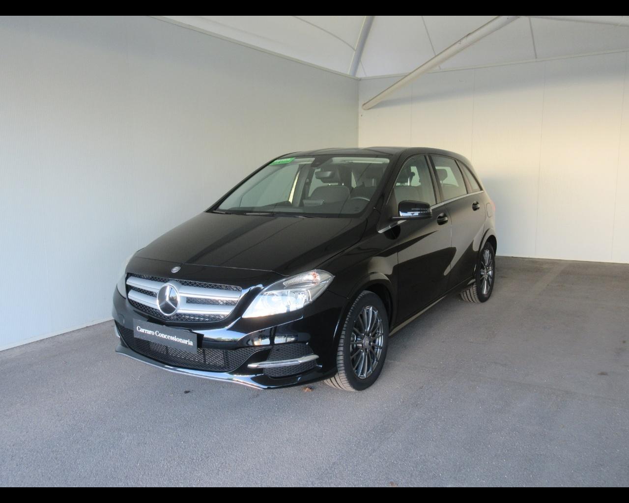 Mercedes Classe B Classe B electric drive Sport