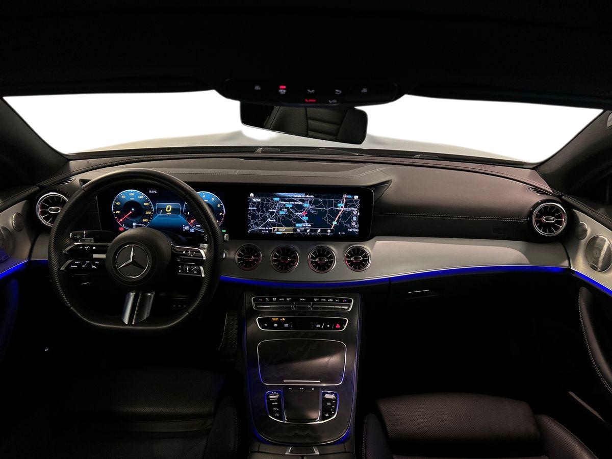 Mercedes Classe E Coupé Classe E Coupe 450 Mild hybrid (EQ-BOOST) Premium Plus 4Matic 9G-Tronic my20 - 9