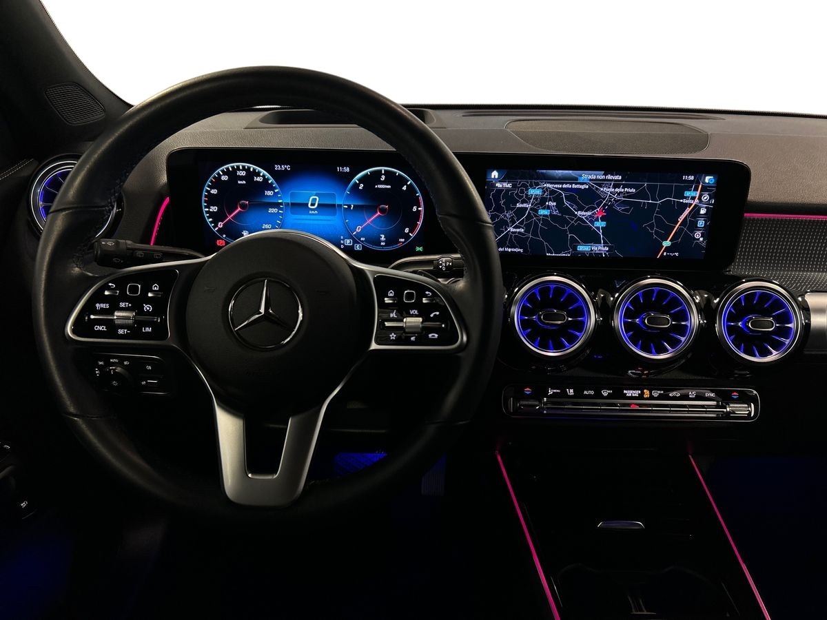 Mercedes GLB GLB 200 D Sport Plus Easy Tech 8G-DCT - 11