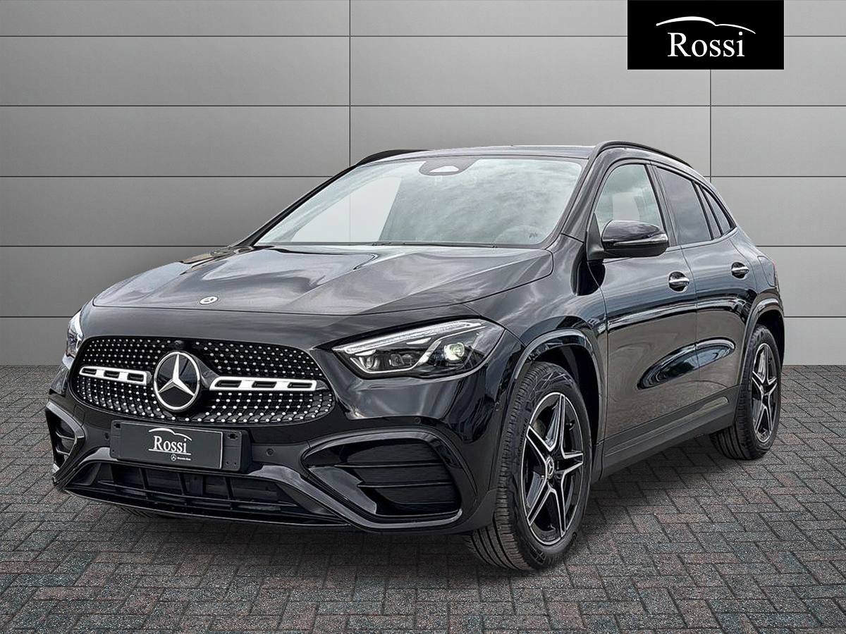 Mercedes-Benz GLA 180  d Automatic