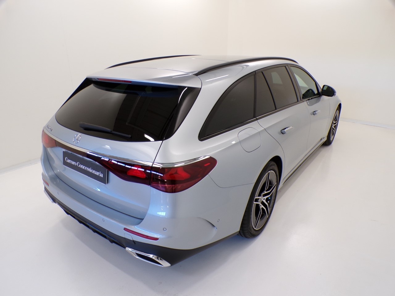 Mercedes  Classe E Station Wagon 220 d AMG Line Advanced Plus 9G-Tronic - 5