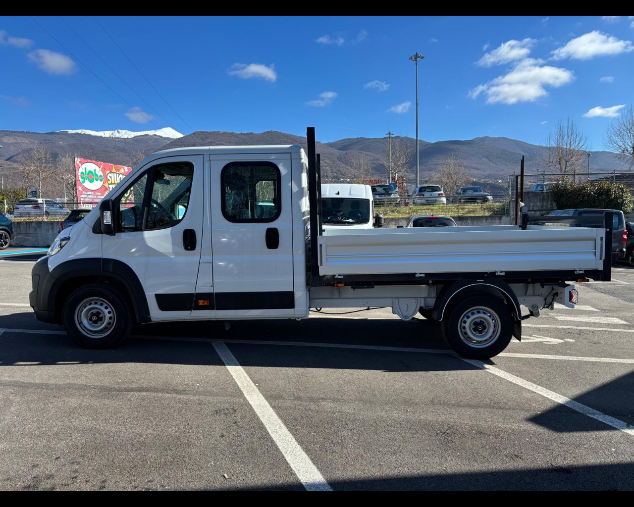 Foto OPEL Movano Autotelaio 35 Heavy L3 Doppia Cabina 2.2 Bl