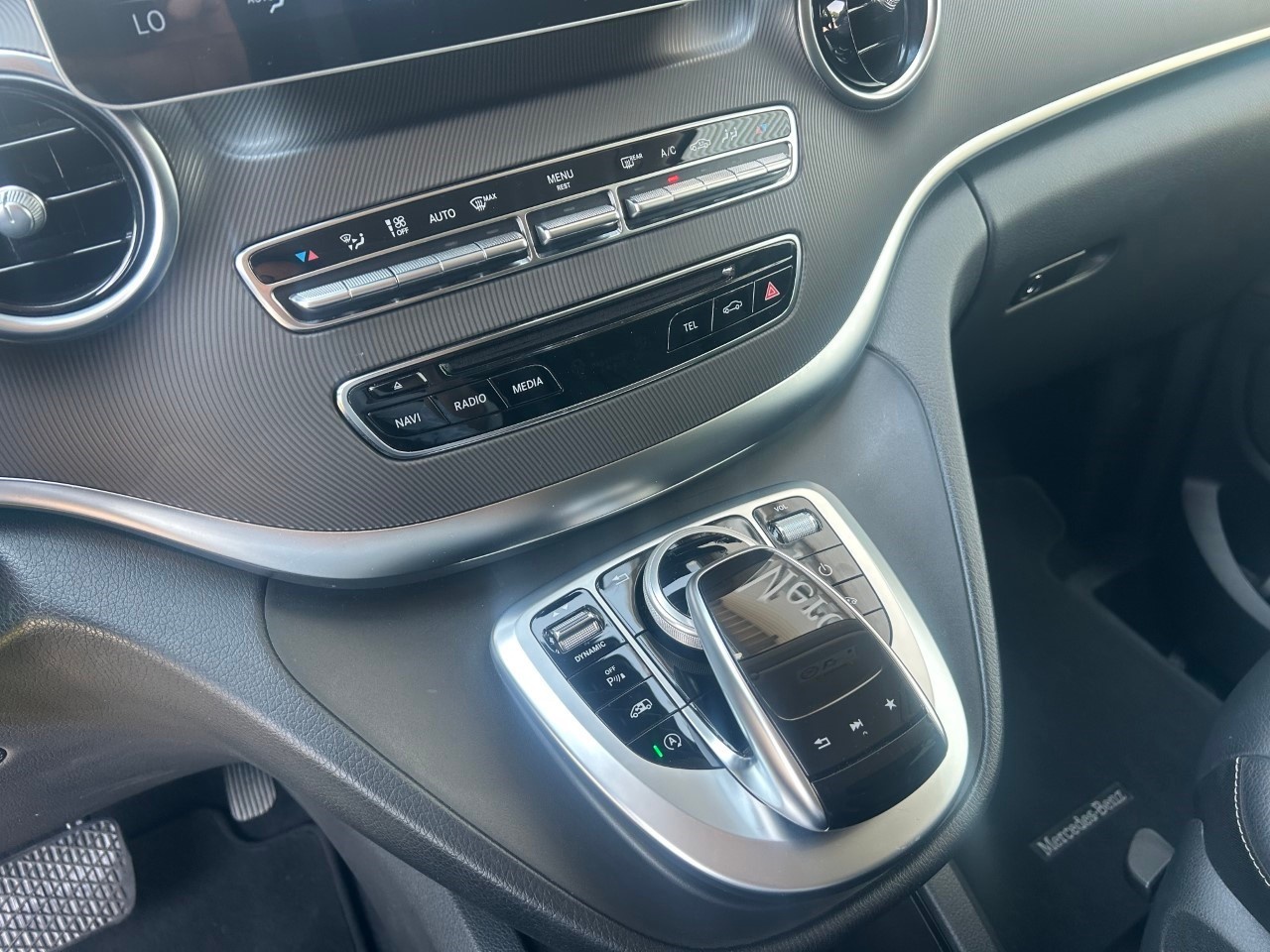 Mercedes Classe V V 220 d Sport 4matic L auto - 13