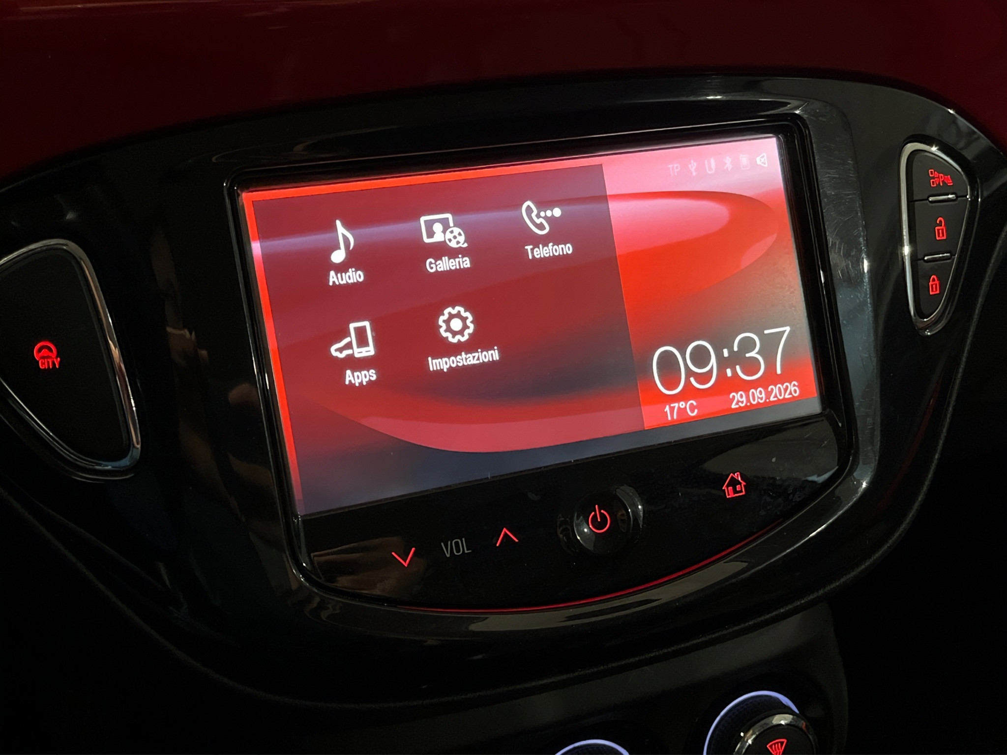 Opel Adam Usato 2013 Adam Verona