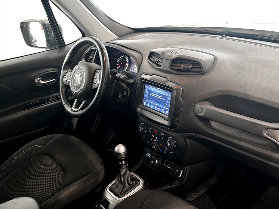JEEP Renegade 2.0 mjt Limited 4wd 140cv Diesel usato - 13