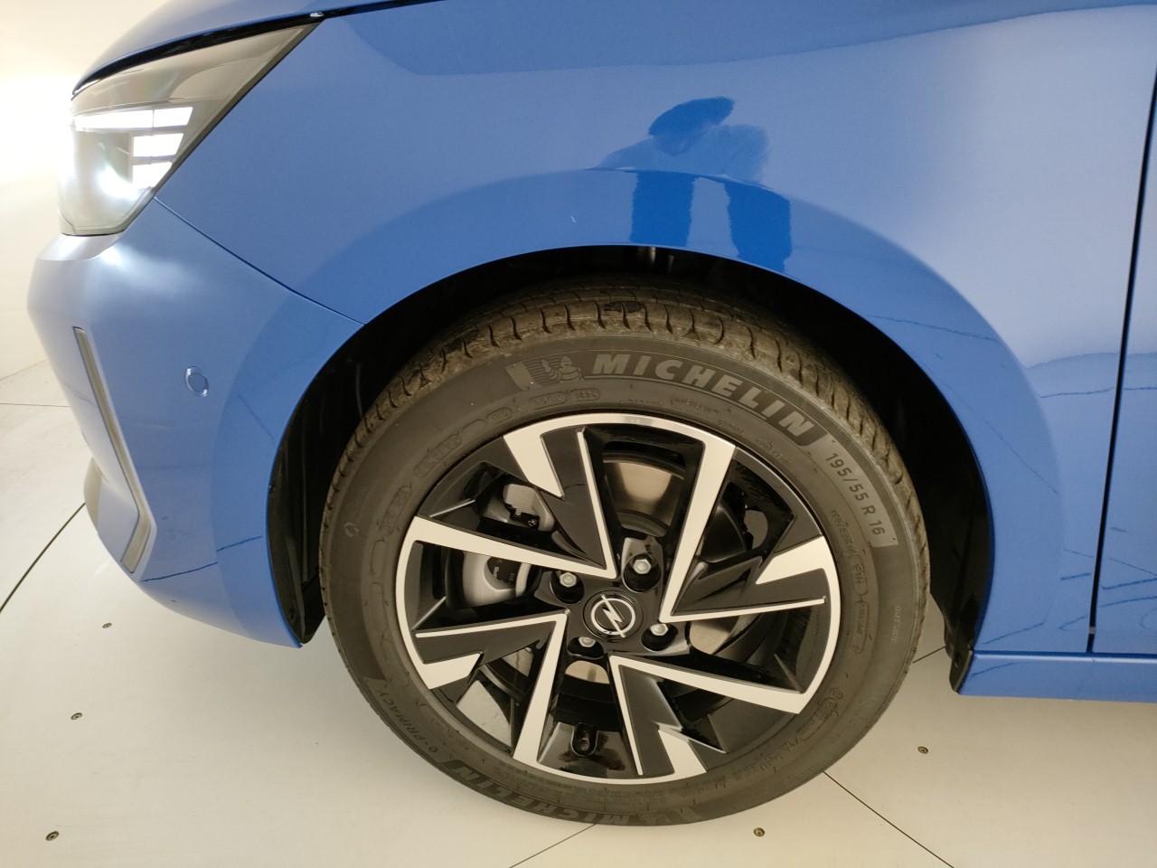 Opel Corsa Nuovo Benzina Corsa Porto Mantovano