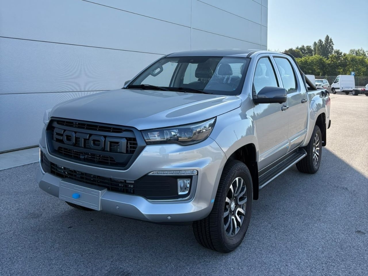 Foton Tunland G7 Tunland G7 Automatico