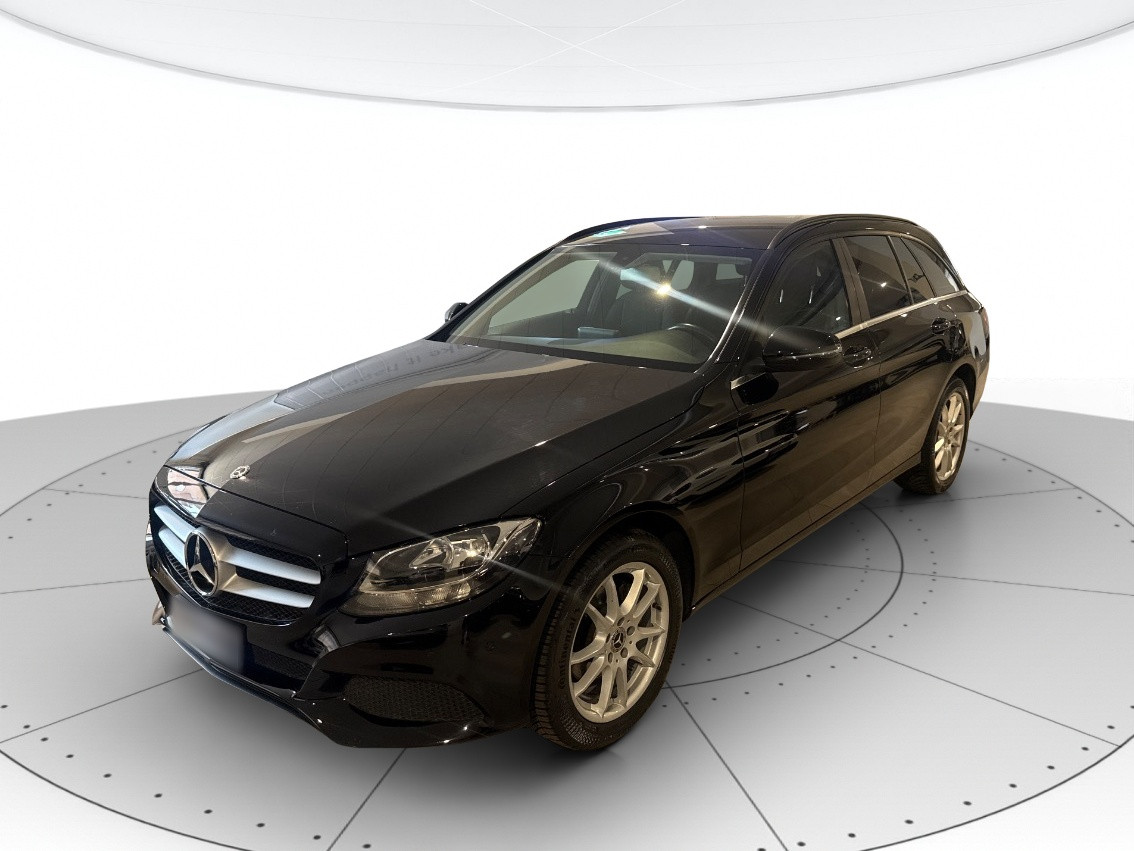 Mercedes Classe C Usato 2018 Classe C Parma