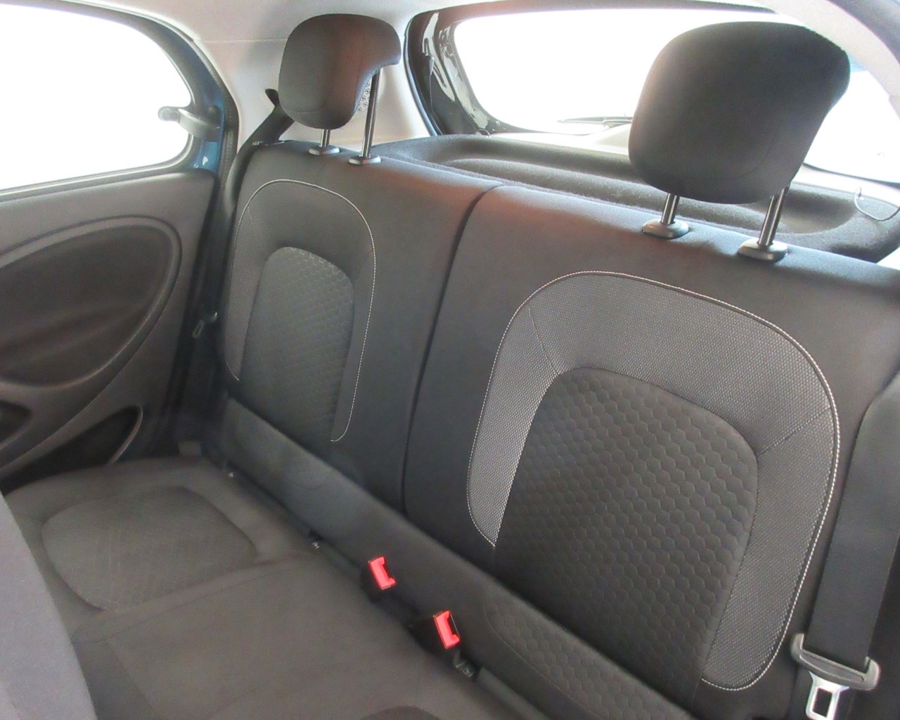 smart forfour forfour 22kW EQ Passion - 12