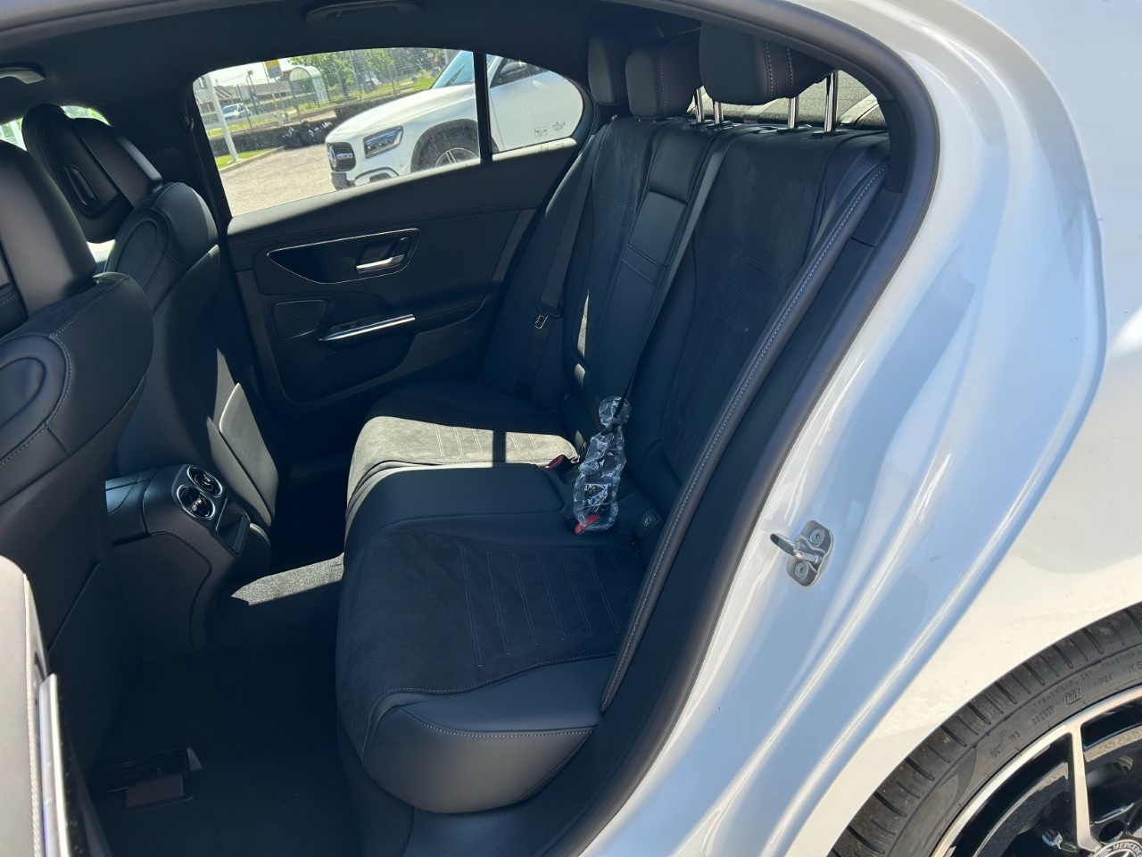 Mercedes Classe C Berlina Classe C Berlina 220 d 4Matic AMG Line ADVANCED - 12