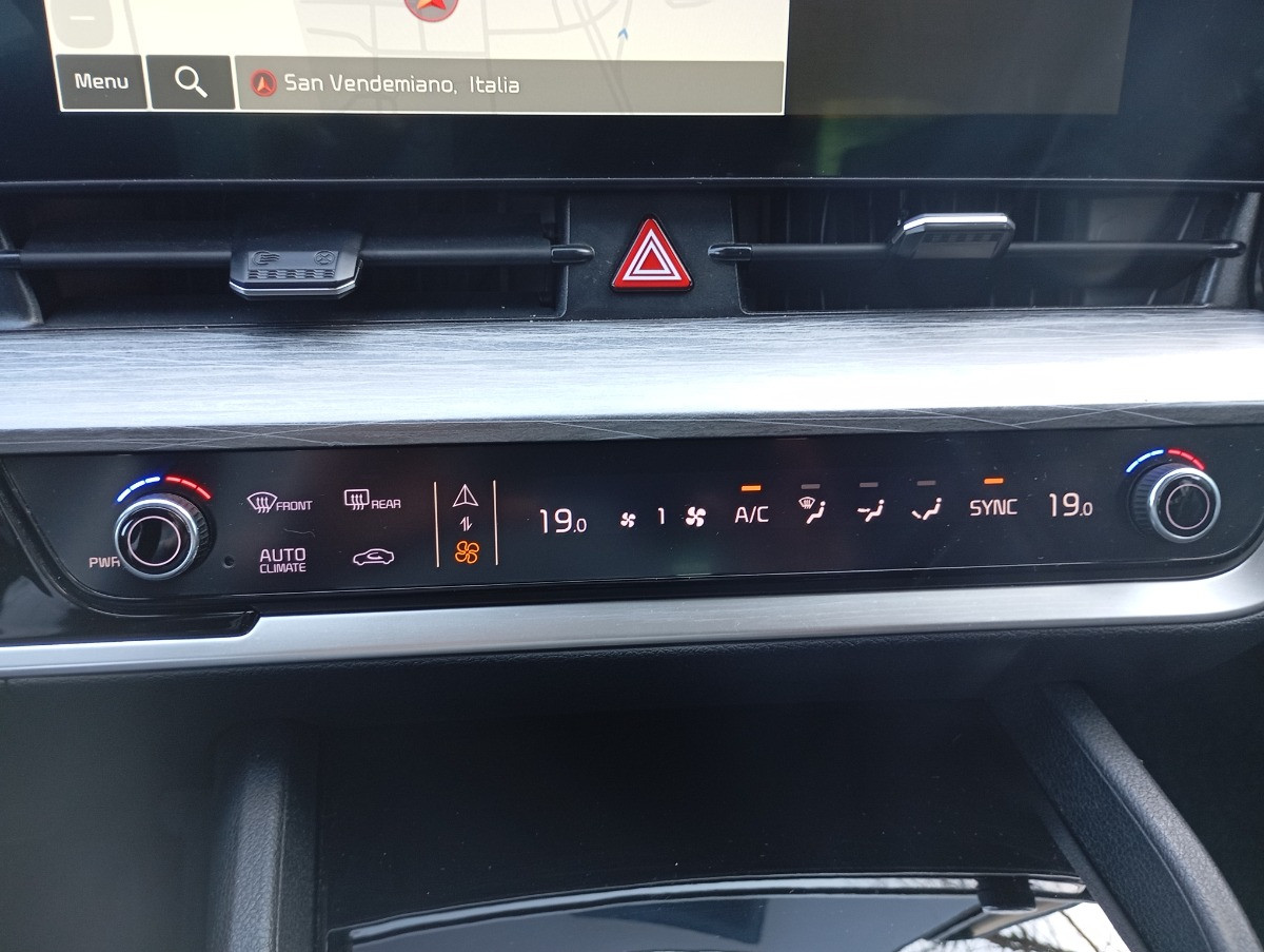 Kia Sportage Usato 2022 Sportage San Vendemiano