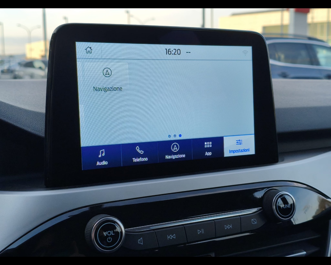 Foto FORD Kuga 1.5 ecoblue Titanium Business 2wd 120cv auto