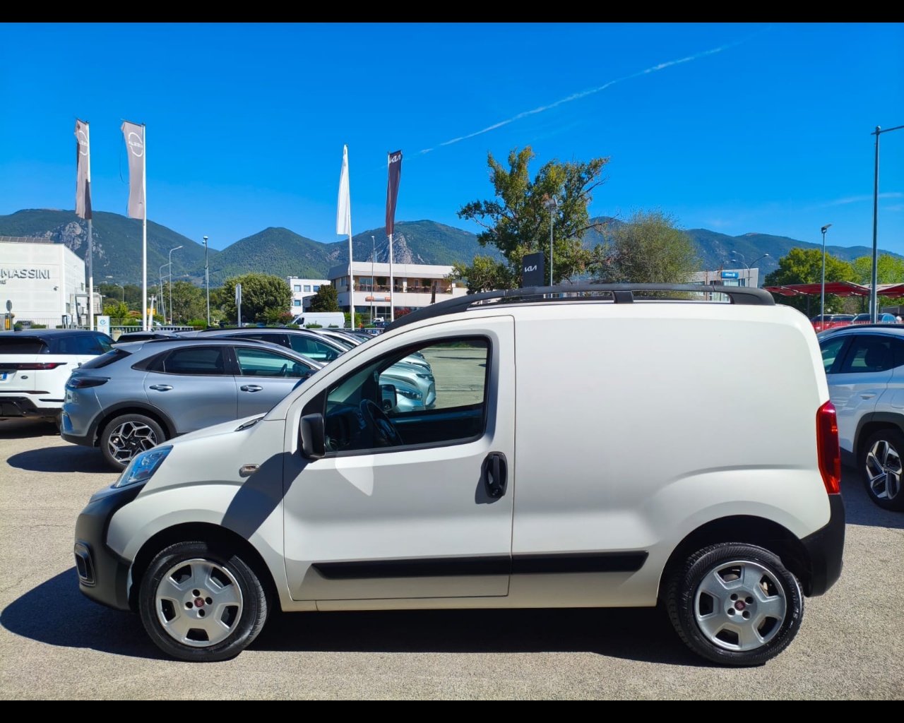 Foto FIAT Fiorino combi N1 1.3 mjt 95cv SX classe 2 E6b