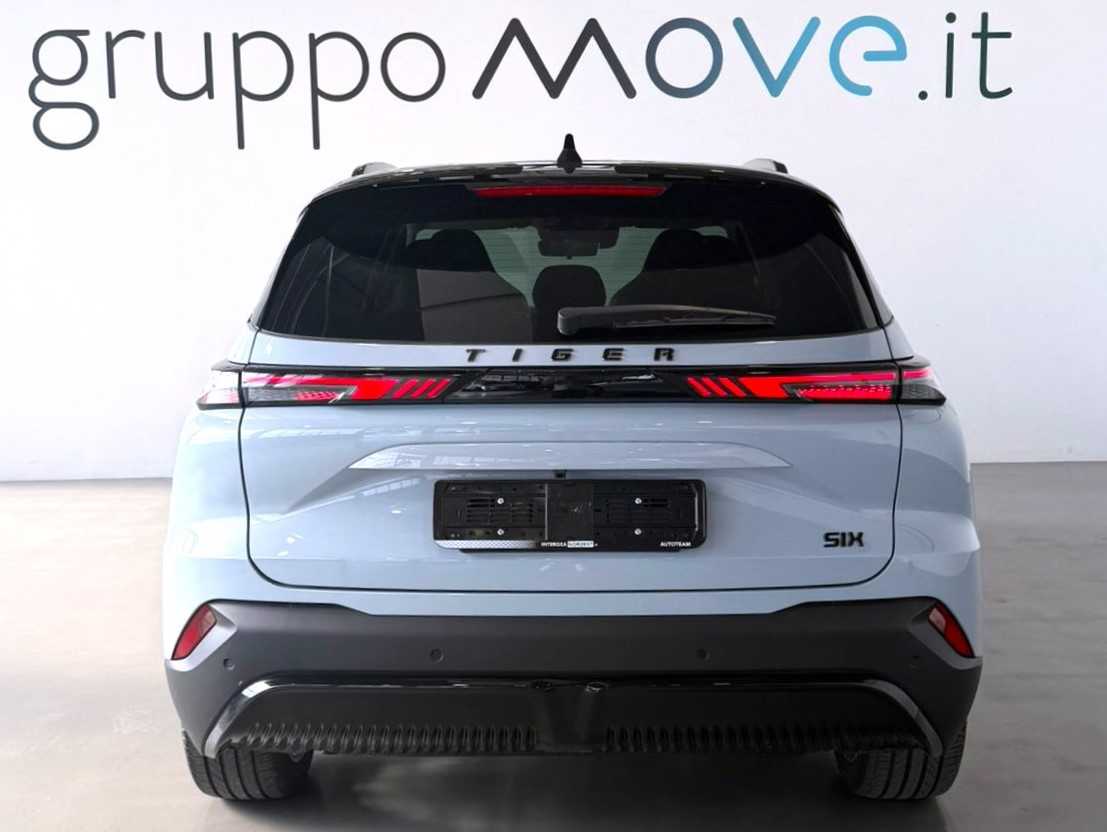 Tiger SIX Nuovo gPL SIX Mestre