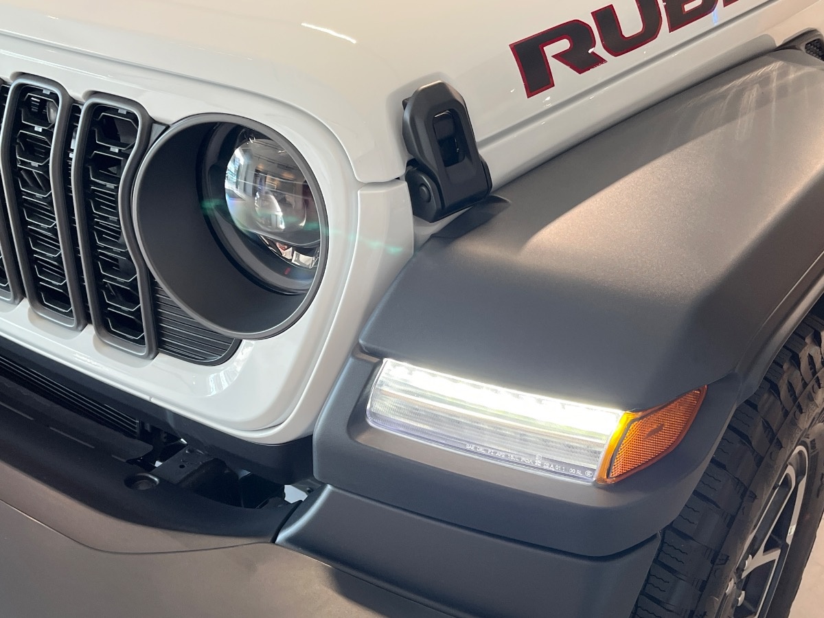 Jeep Wrangler Nuovo benzina Wrangler Verona