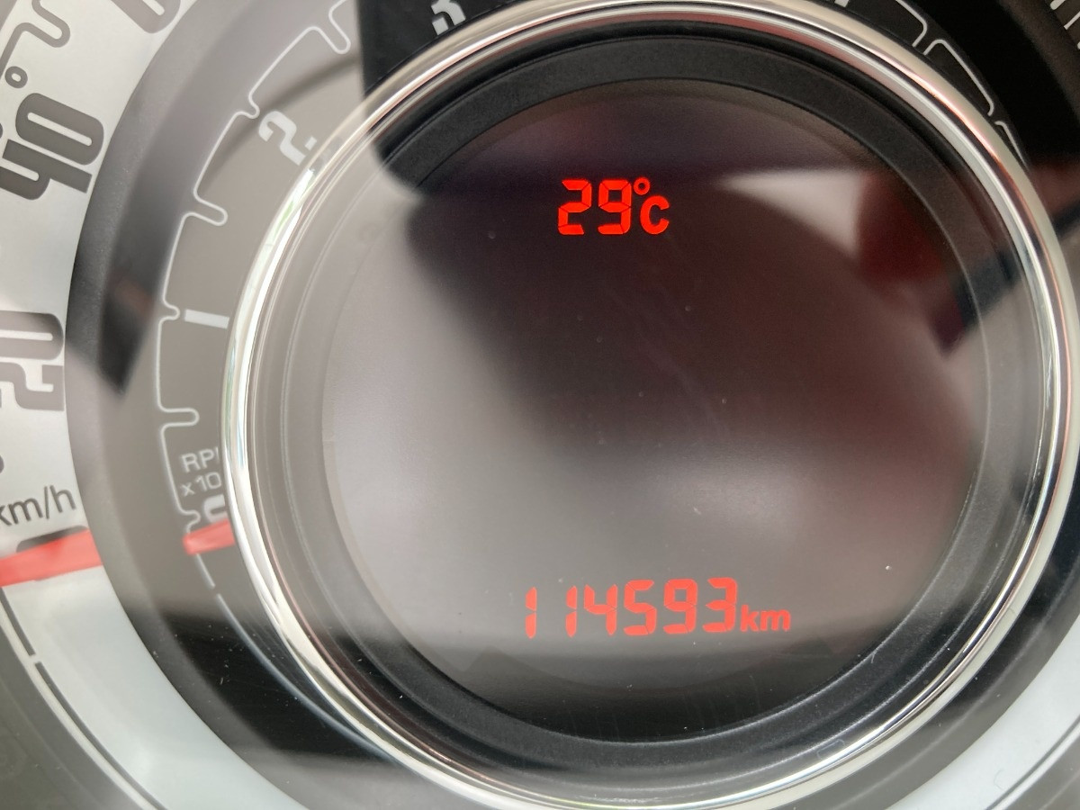 Fiat 500 Usato 2017 500 Modena