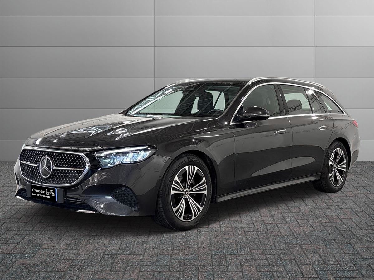 Classe E – S214 SW – E SW 220 d Advanced auto