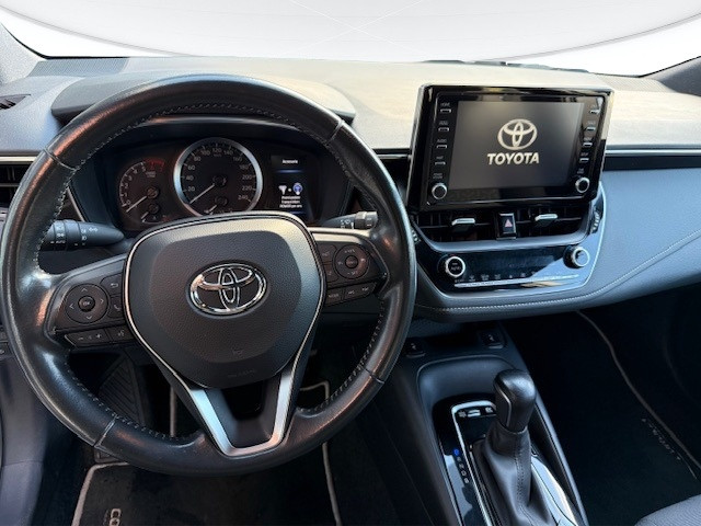 Toyota Corolla Usato 2021 Corolla Modena