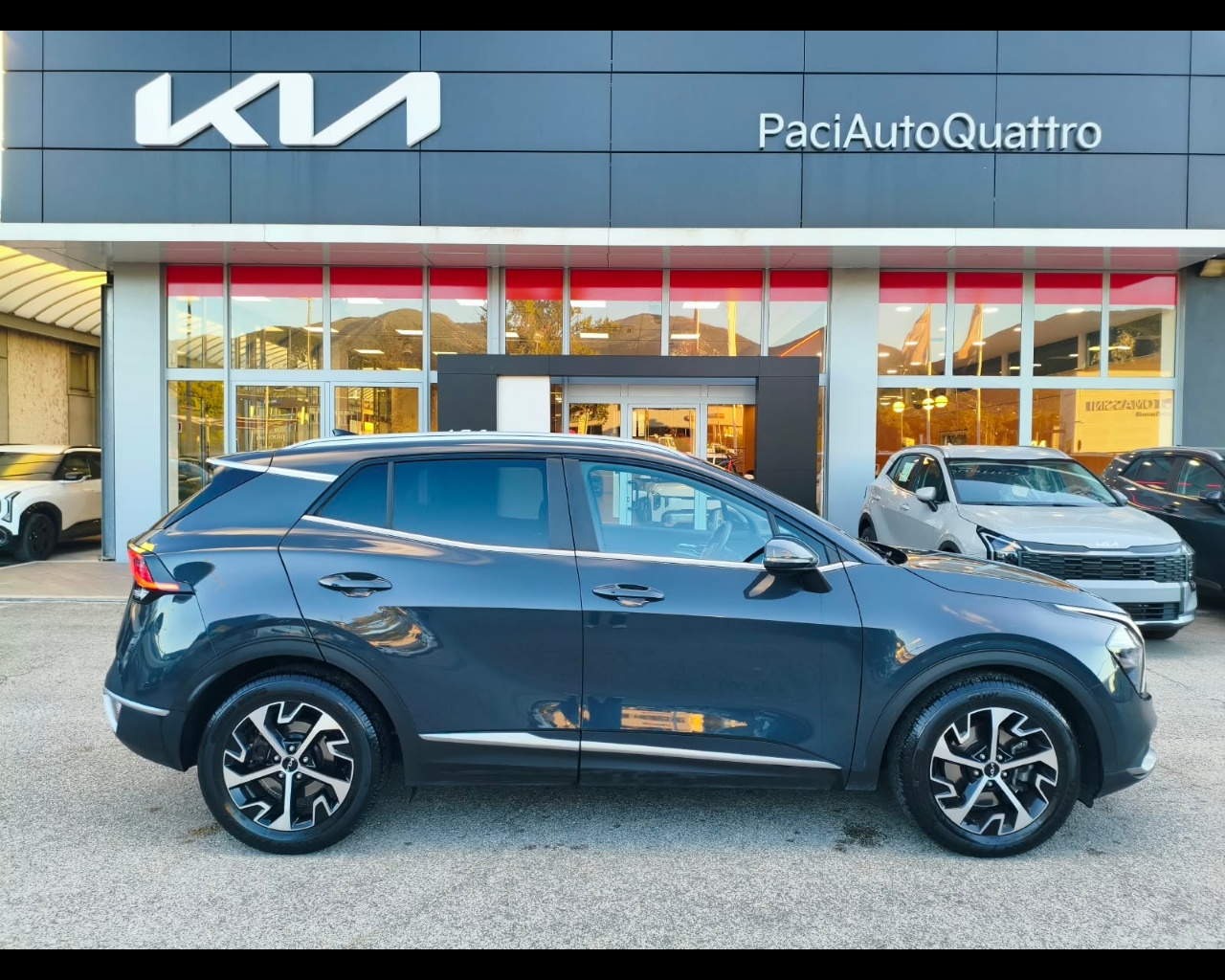 Foto KIA Sportage 1.6 tgdi mhev Style imt