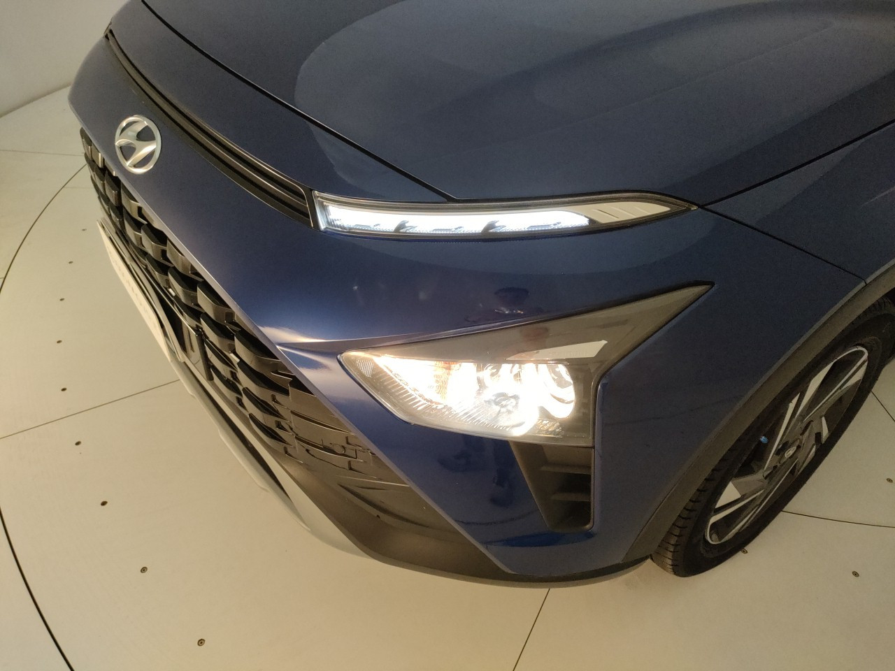 Hyundai Bayon Usato 2022 Bayon Porto Mantovano