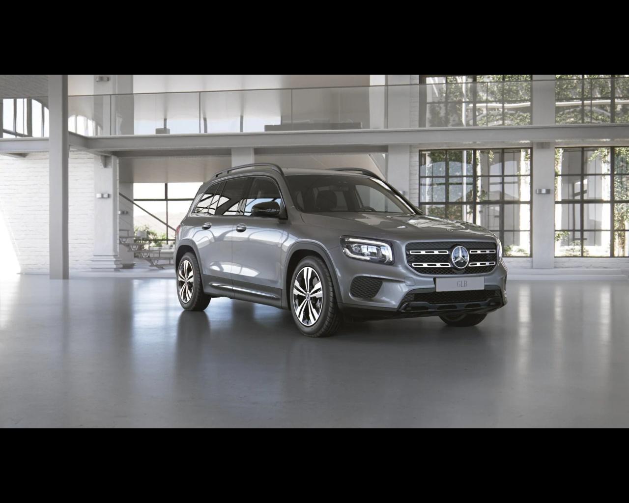 Mercedes GLB GLB 200 d Automatic SPORT PLUS
