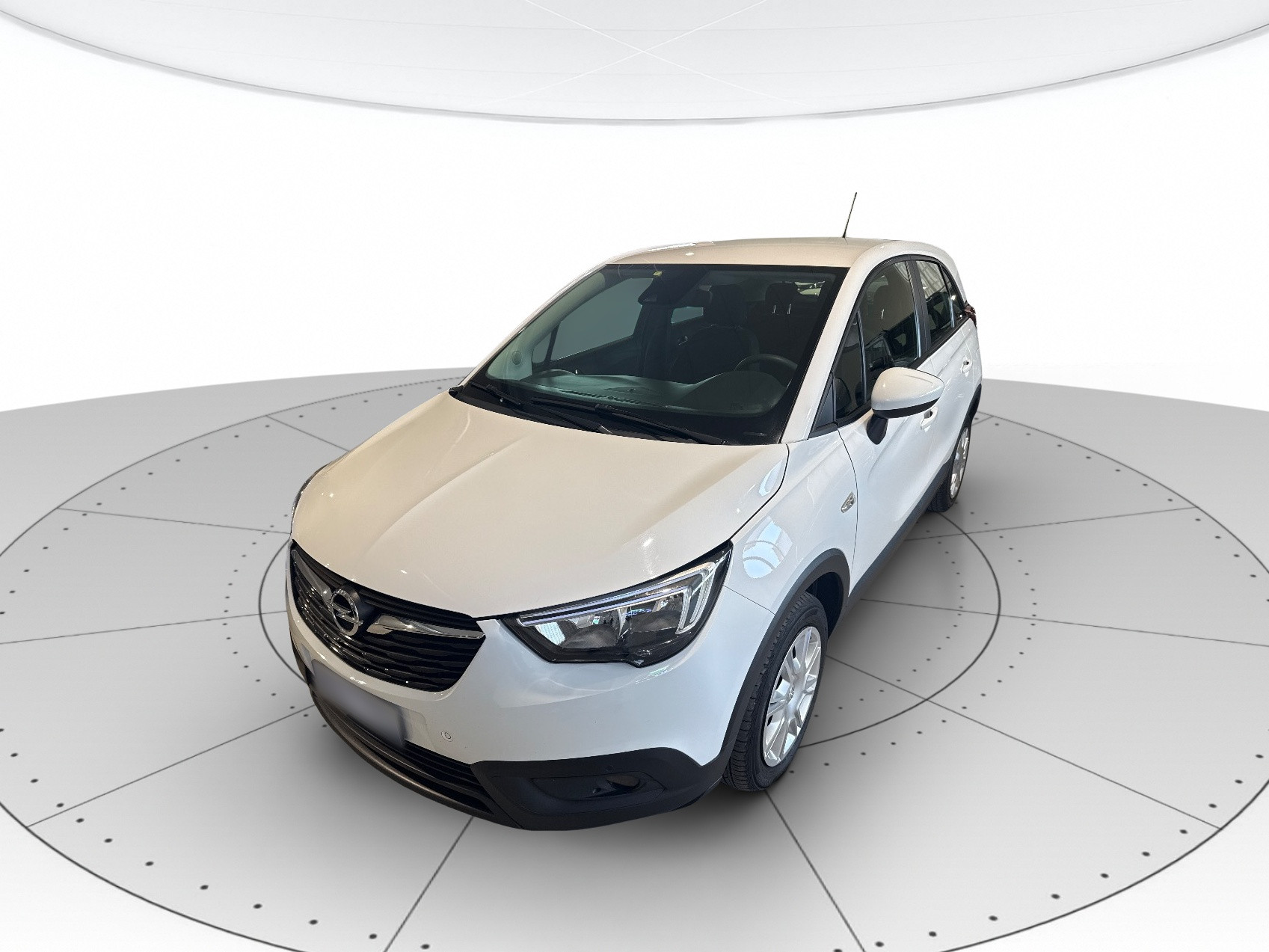 Opel Crossland Usato 2019 Crossland Parma