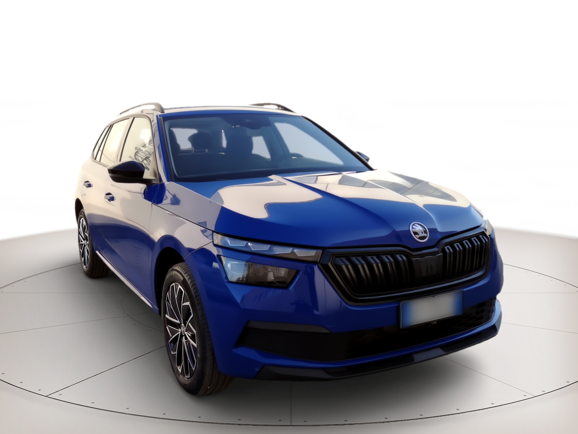 Skoda Kamiq Usato 2024 Kamiq Rovigo
