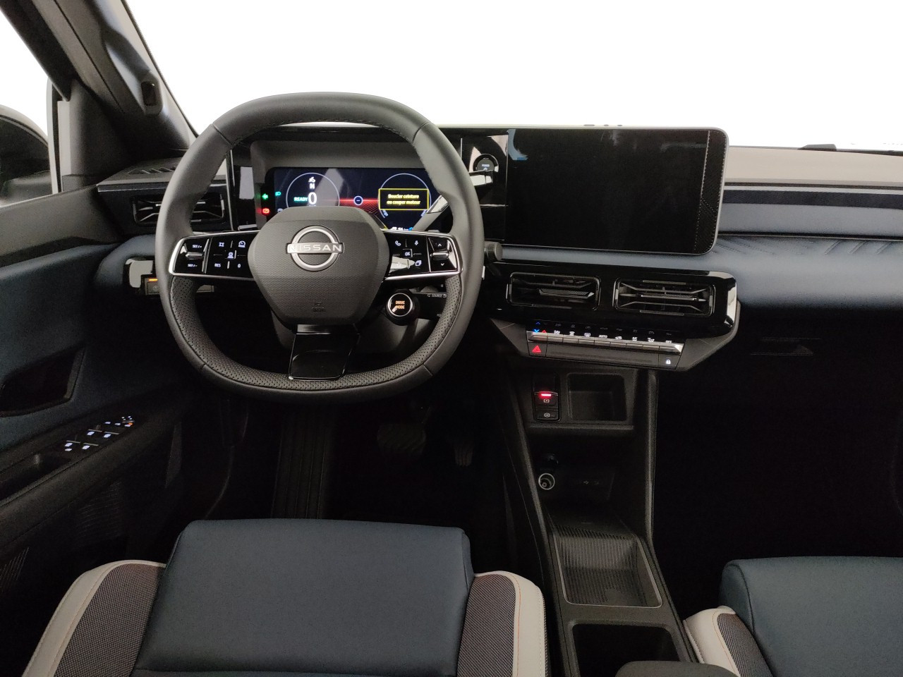 Nissan Micra Nuovo Elettrico Micra Porto Mantovano