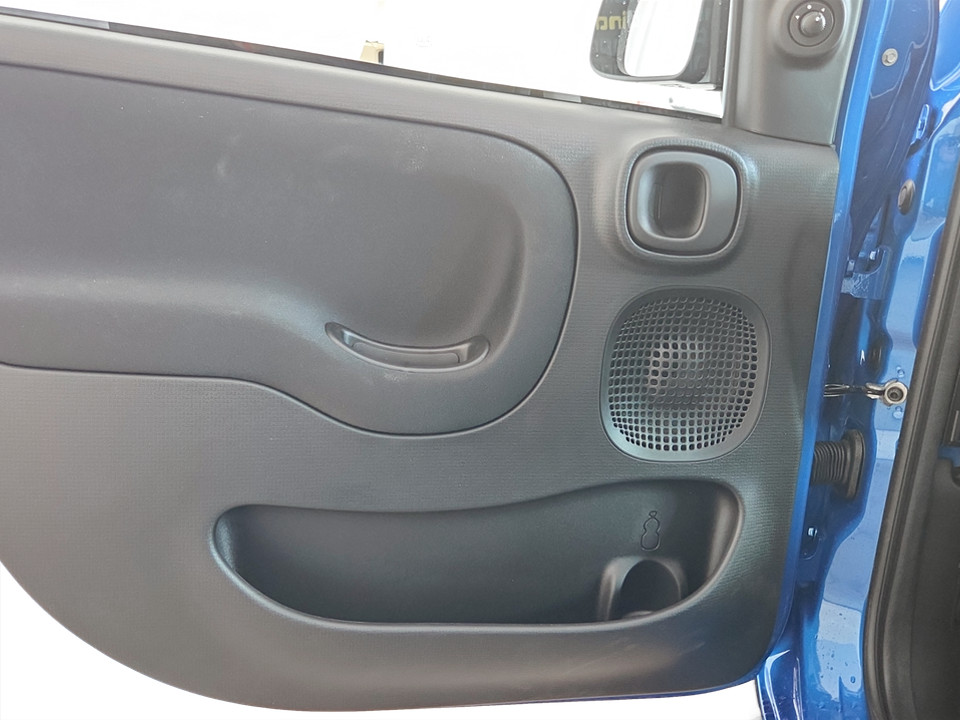 FIAT Panda Pandina My26 1.0 65cv Hybrid Cross Ibrida km0 - 7