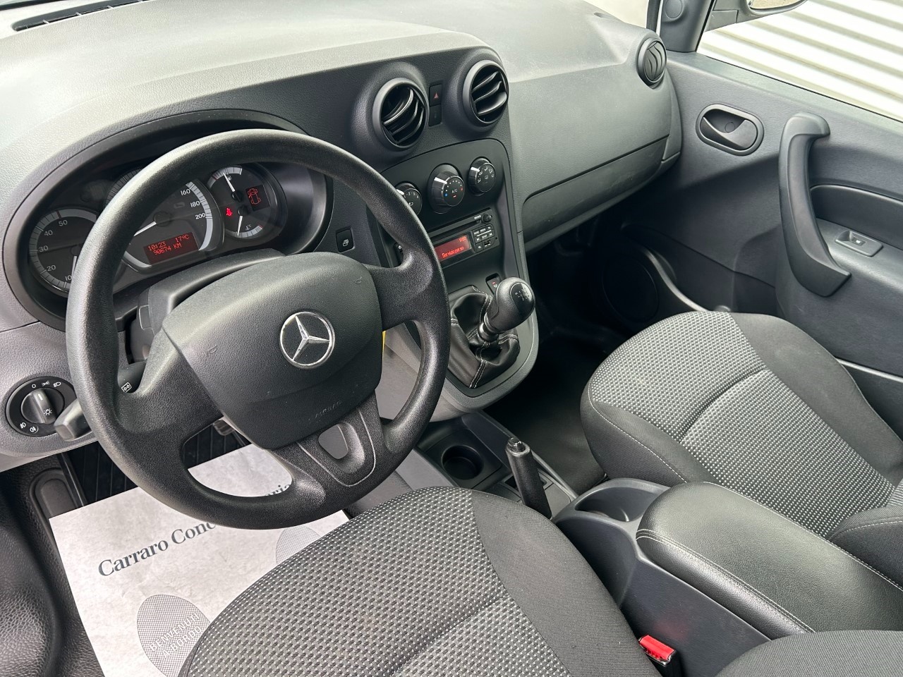 Mercedes Citan citan 111 cdi Extralong E6d-temp - 9