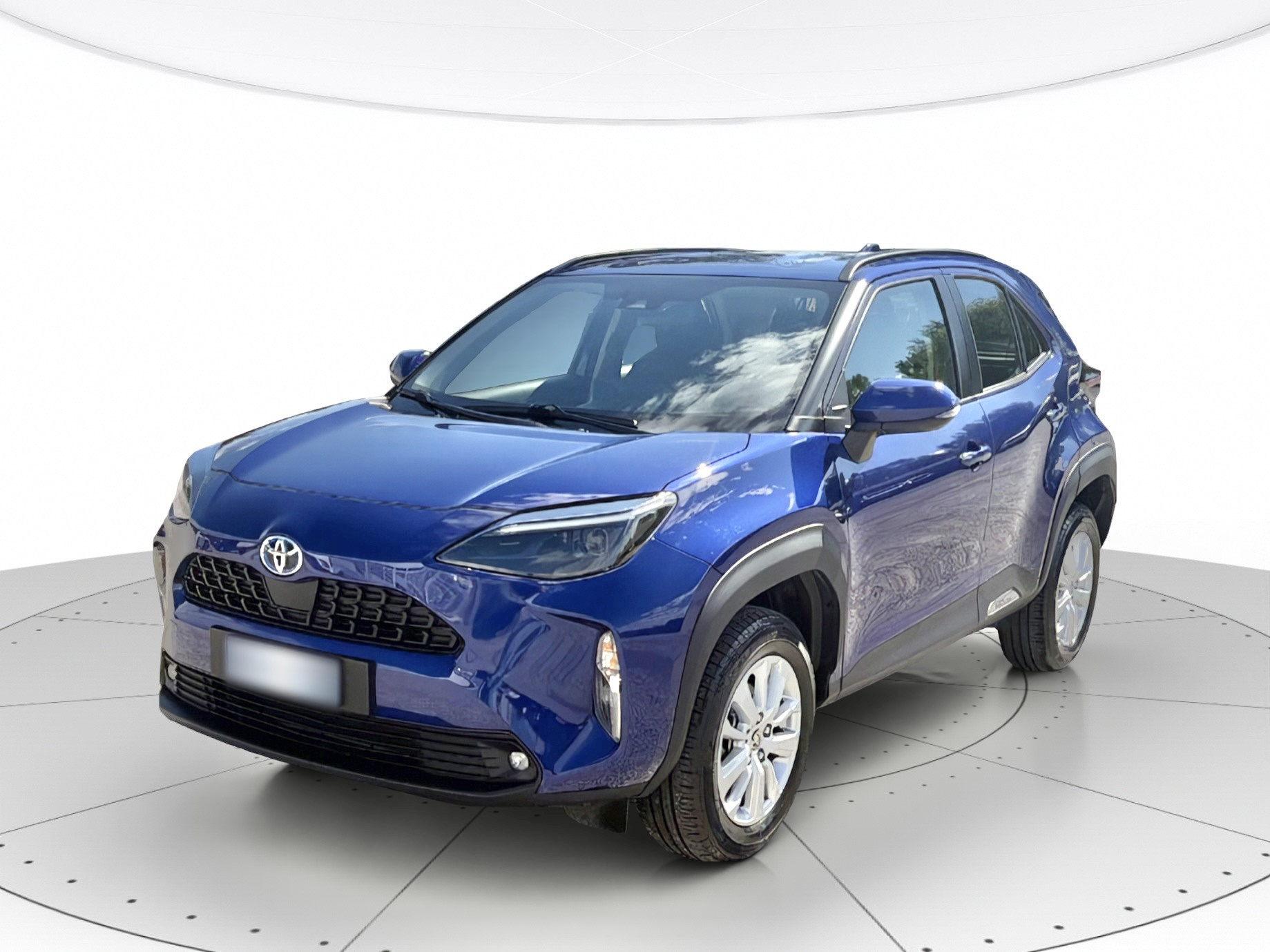 Toyota Yaris Cross Usato 2023 Yaris Cross Mestre