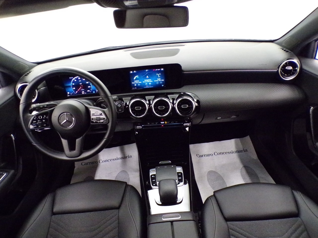 Mercedes Classe A Classe A 180 D Business 7G-DCT - 15