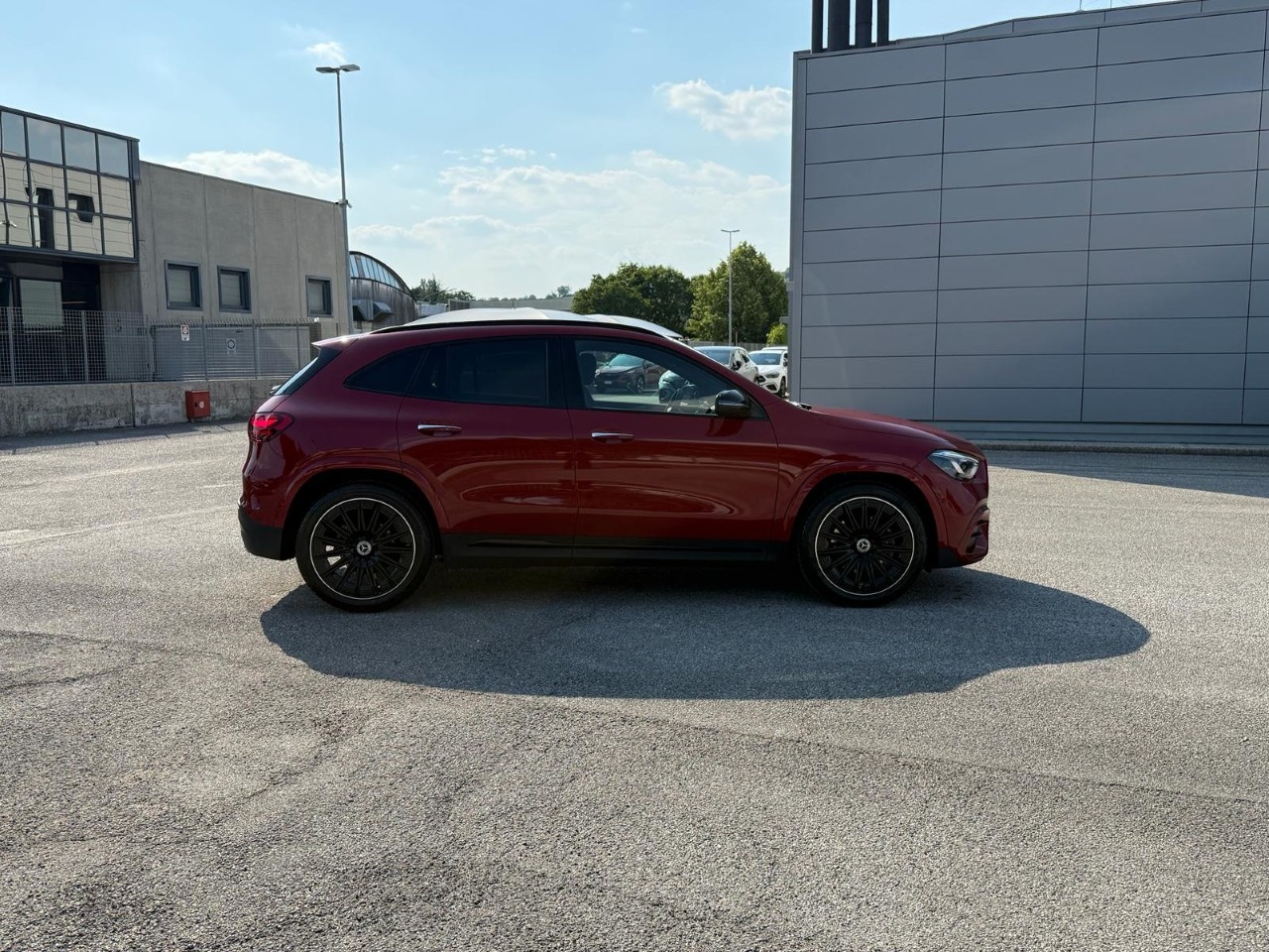 Mercedes GLA GLA 200 d Automatic AMG Line Extra - 7