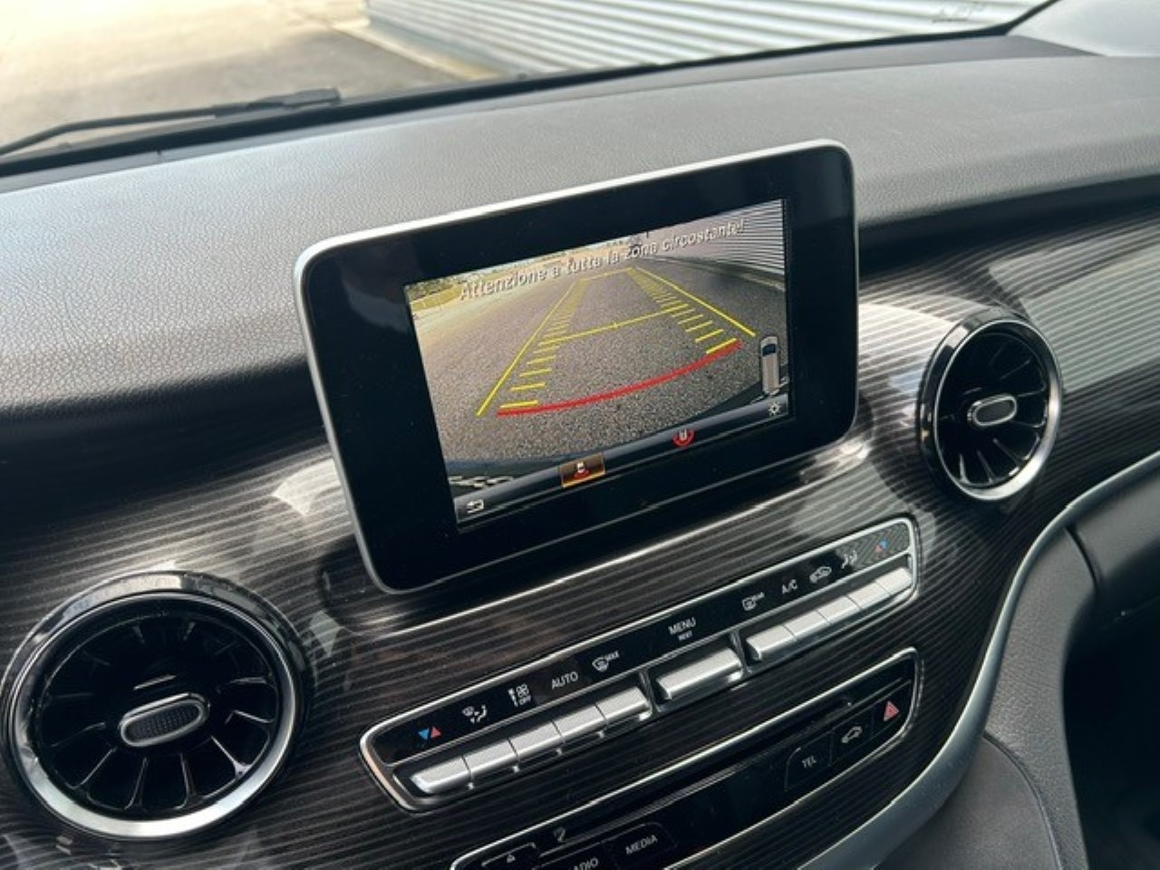 Mercedes Classe V Classe V 300 d Sport Long - 15