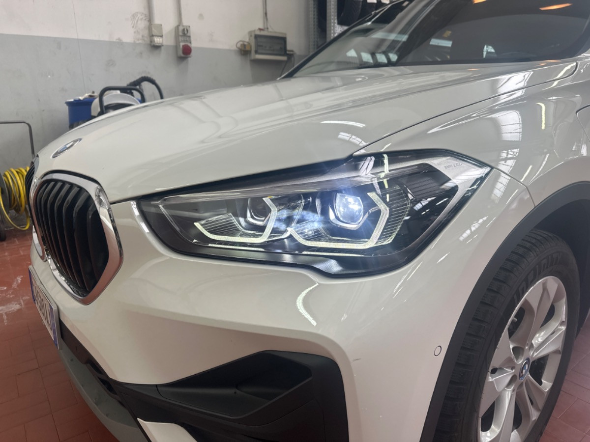 Bmw X1 Usato 2022 X1 Lonato del Garda