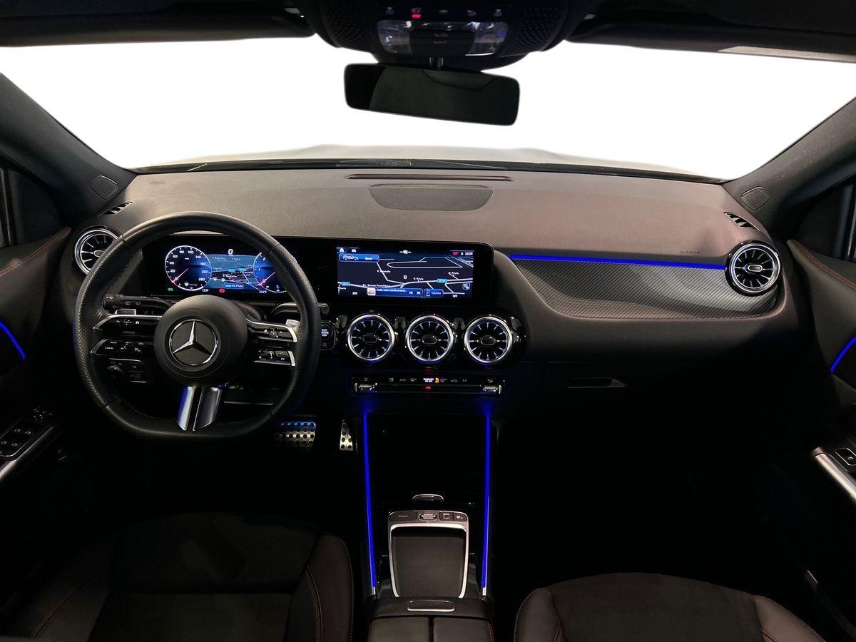 Mercedes GLA GLA 200 d Automatic AMG Line ADVANCED PLUS - 9