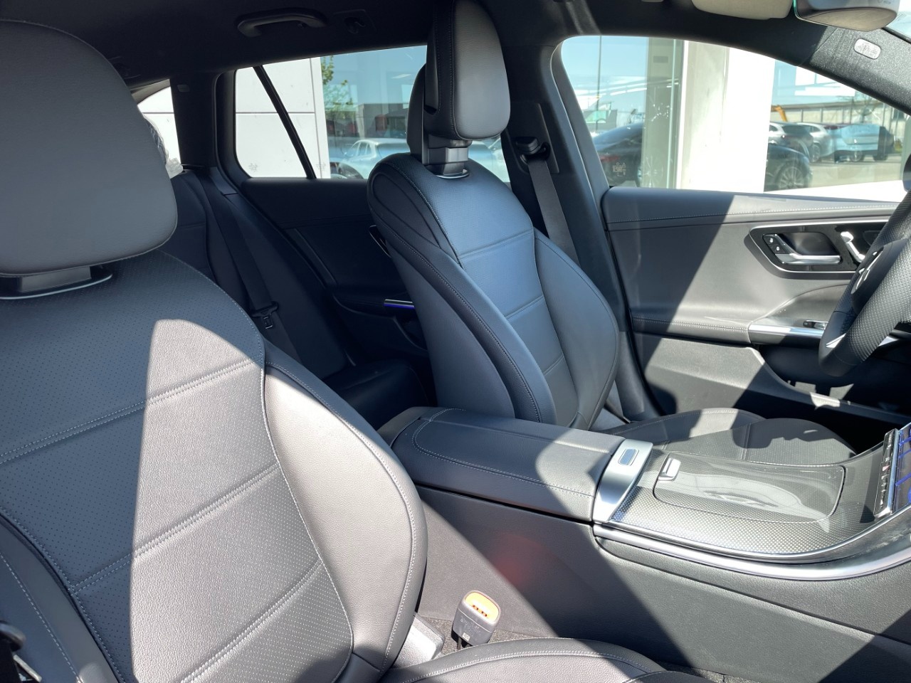 Mercedes Classe C Station Wagon Classe C SW 220 d 4Matic Travel Edition - 11