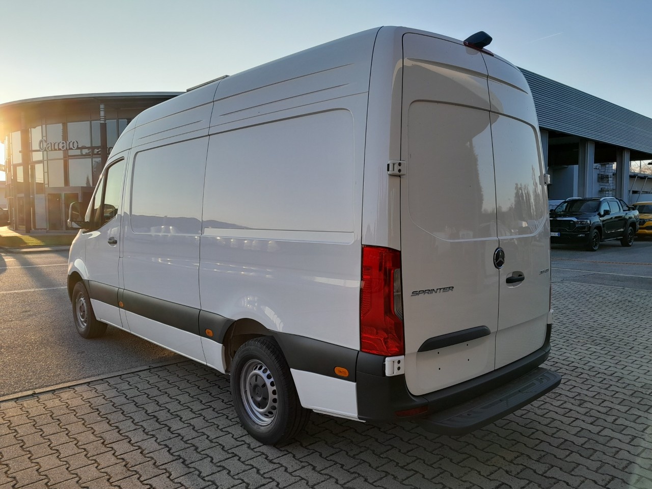Mercedes Sprinter Sprinter Furgone 317CDI 37/35 PRO - 4