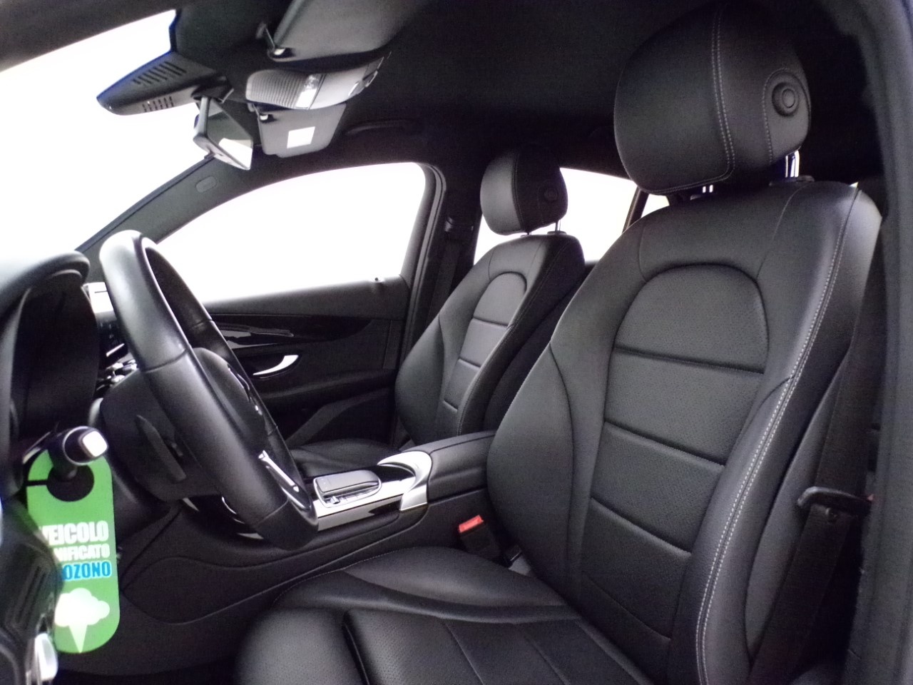 Mercedes GLC Coupé GLC Coupe 200 D Business 4Matic 9G-Tronic Plus - 13