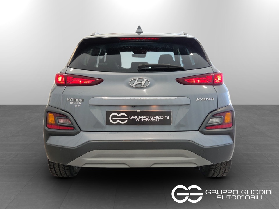 HYUNDAI Kona 1.6 crdi Xpossible 2wd 115cv Diesel usato - 4