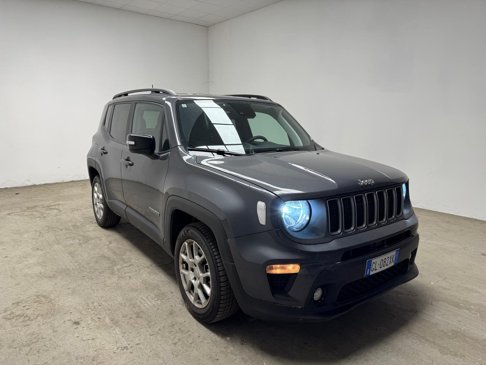 JEEP Renegade Renegade 1.5 turbo t4 mhev Limited 2wd 130cv dct
