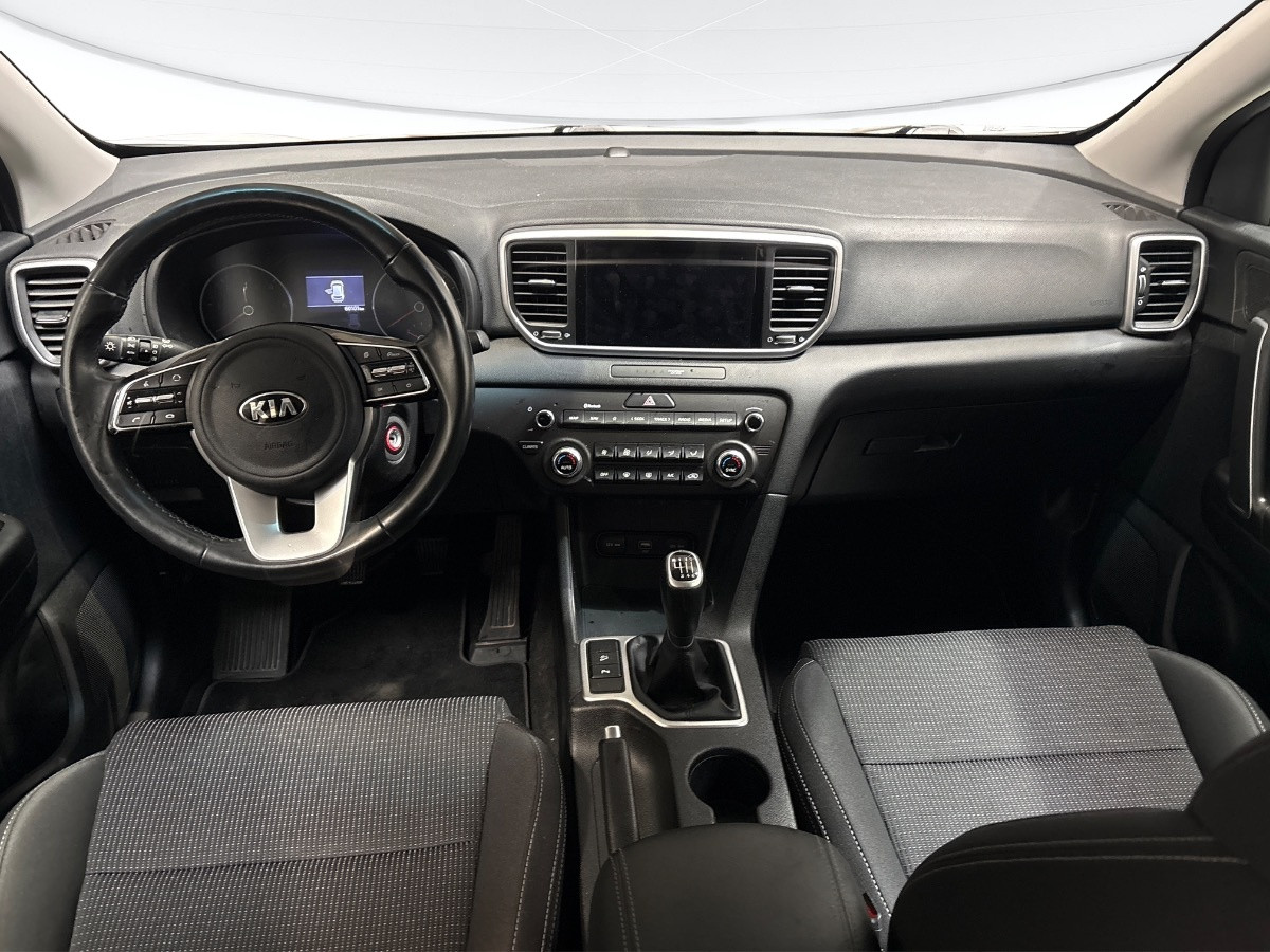 Kia Sportage Usato 2021 Sportage Rovigo