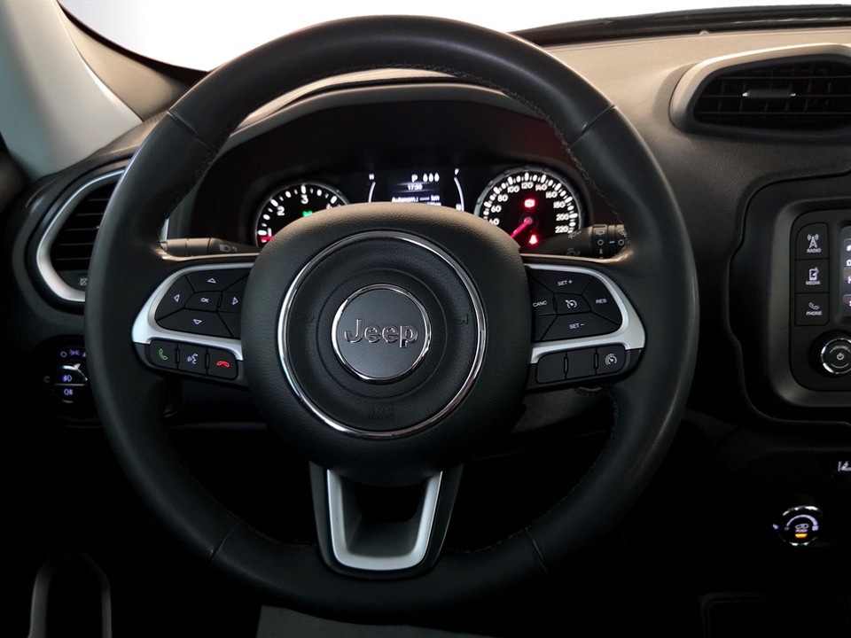 JEEP Renegade 1.6 mjt Longitude 2wd 120cv ddct Diesel usato - 11