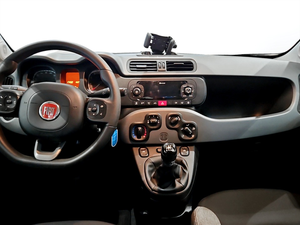 FIAT Panda 1.0 firefly hybrid City Life s&s 70cv Ibrida usato - 9