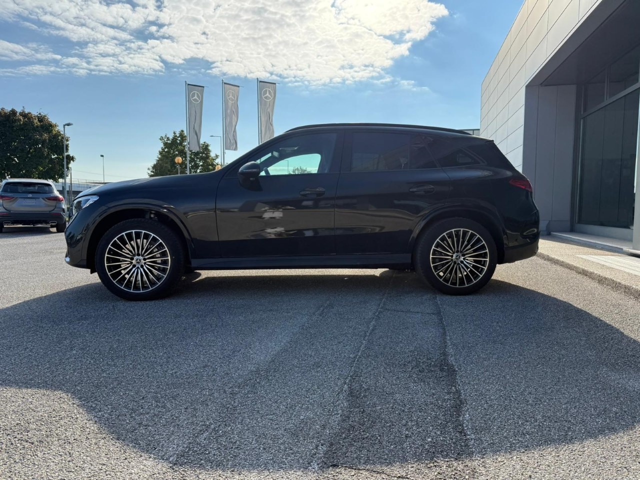 Mercedes GLC GLC 300 de 4Matic AMG Line ADVANCED TECH - 4